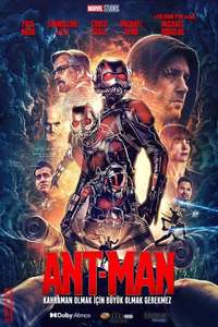 Ant-Man - Posters
