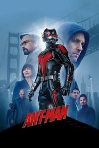 Ant-Man - Posters