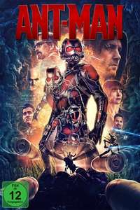 Ant-Man - Posters