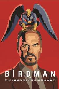 Birdman - Poster