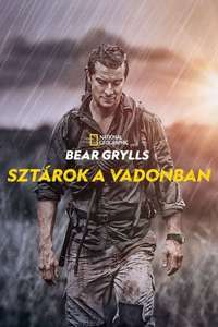 Running Wild with Bear Grylls - Posters