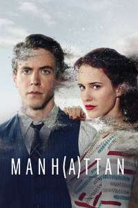 Manhattan - Poster