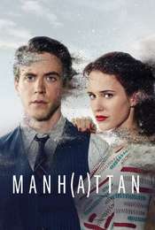 Manhattan Season 2