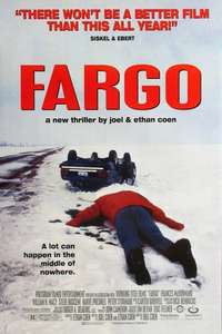 Fargo - Poster