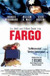 Fargo - Poster