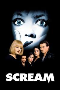 Scream - Poster
