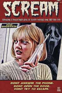 Scream - Poster