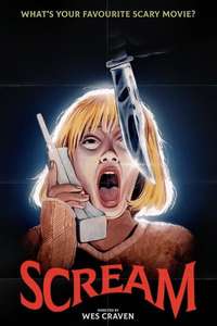 Scream - Poster