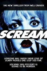 Scream - Poster