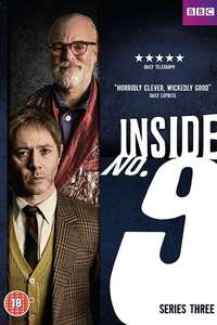 Inside No. 9 - Posters