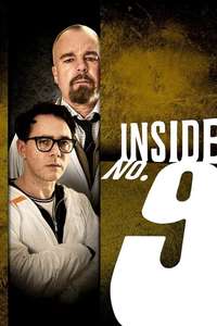 Inside No. 9 - Posters