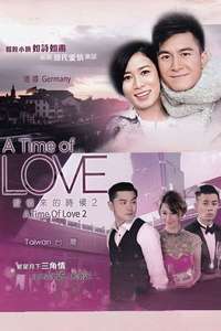 A Time of Love - Poster