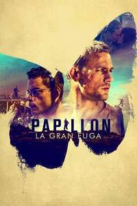 Papillon - Poster