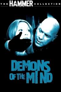 Demons of the Mind - Poster