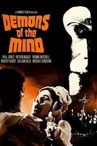Demons of the Mind - Poster