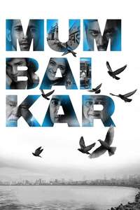 Mumbaikar - Posters