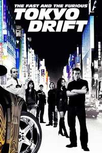 The Fast and the Furious: Tokyo Drift - Posters
