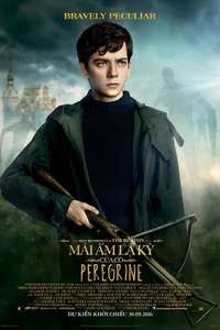 Miss Peregrine's Home for Peculiar Children - Posters