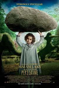 Miss Peregrine's Home for Peculiar Children - Posters