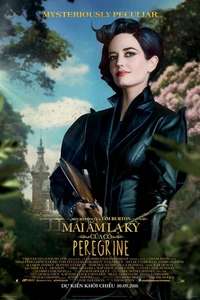 Miss Peregrine's Home for Peculiar Children - Posters