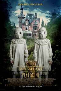 Miss Peregrine's Home for Peculiar Children - Posters