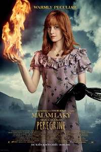 Miss Peregrine's Home for Peculiar Children - Posters