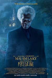 Miss Peregrine's Home for Peculiar Children - Posters