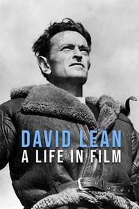 David Lean: A Life in Film - Poster