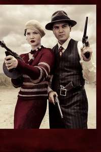 Bonnie & Clyde - Posters