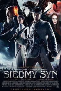Seventh Son - Poster