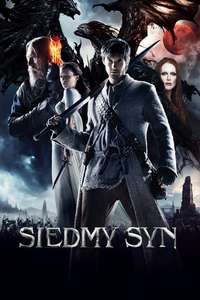 Seventh Son - Poster