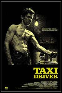 Taxi Driver - Poster