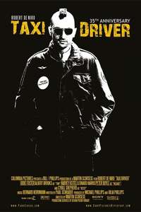 Taxi Driver - Poster