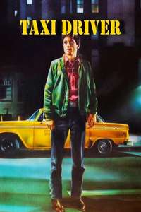 Taxi Driver - Poster