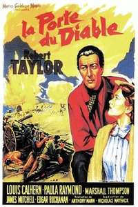 Devil's Doorway - Poster