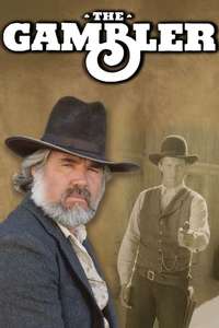 Kenny Rogers as The Gambler - Poster