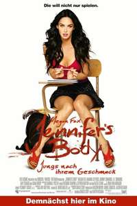 Jennifer's Body - Poster