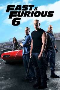 Fast & Furious 6 - Posters