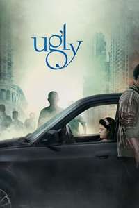 Ugly - Posters