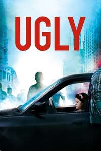 Ugly - Posters