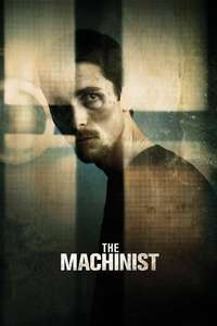 The Machinist - Poster