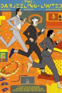 The Darjeeling Limited - Poster