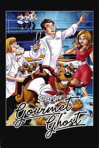 Scooby-Doo! and the Gourmet Ghost - Poster