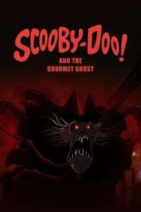 Scooby-Doo! and the Gourmet Ghost - Poster
