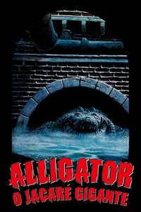 Alligator - Poster