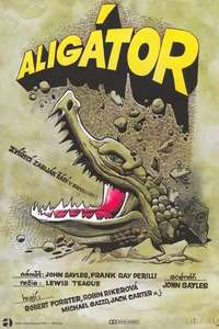 Alligator - Poster