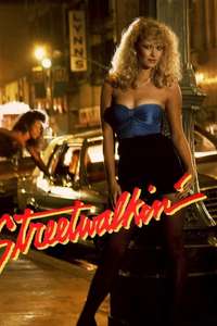 Streetwalkin' - Poster