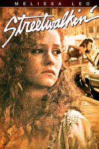 Streetwalkin' - Poster