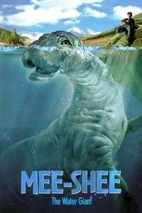 Mee-Shee: The Water Giant - Poster