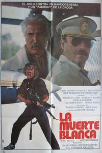 Cocaine Wars - Poster